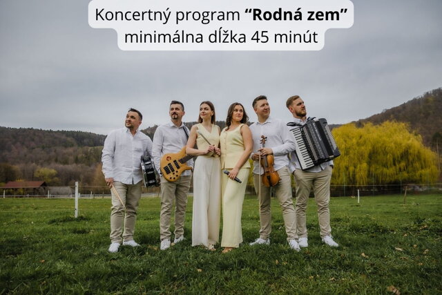 Program - Rodná zem