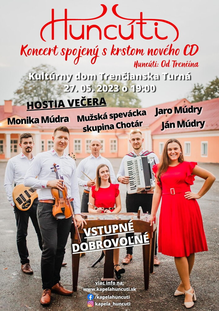 Všetkých srdečne pozývame na